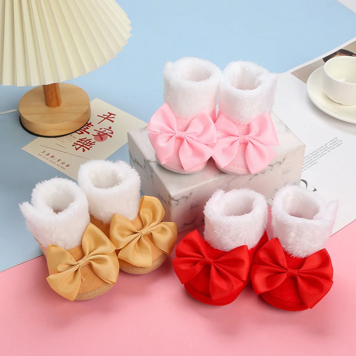 Baby bow pelisa