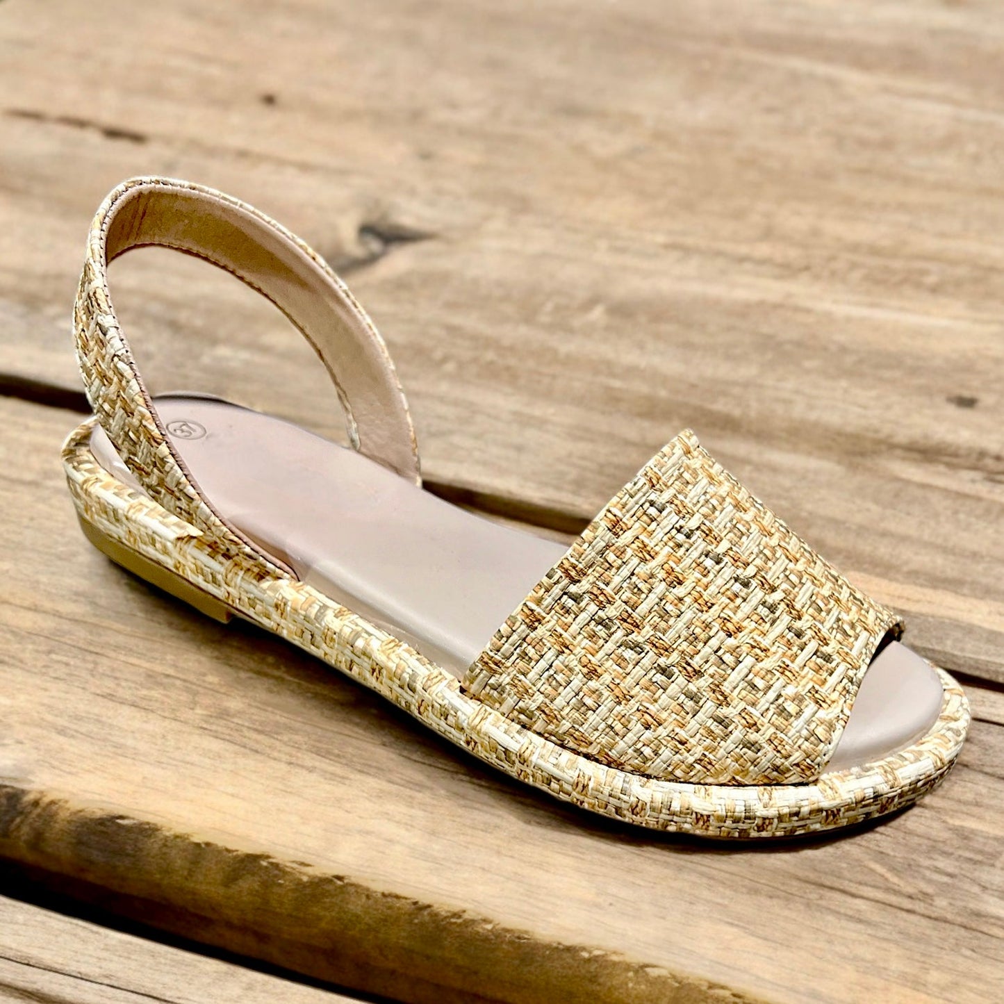 Borisa sandal