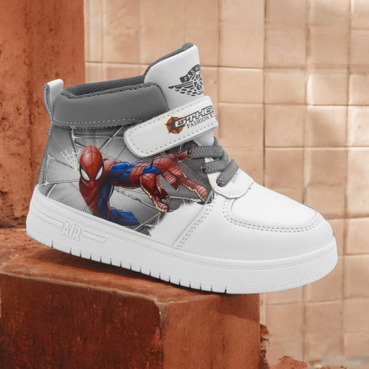 Kids spider sneaker