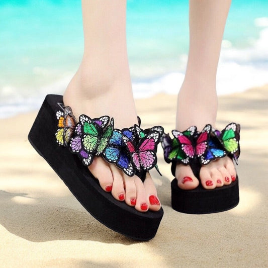 Butterfly Flipflop