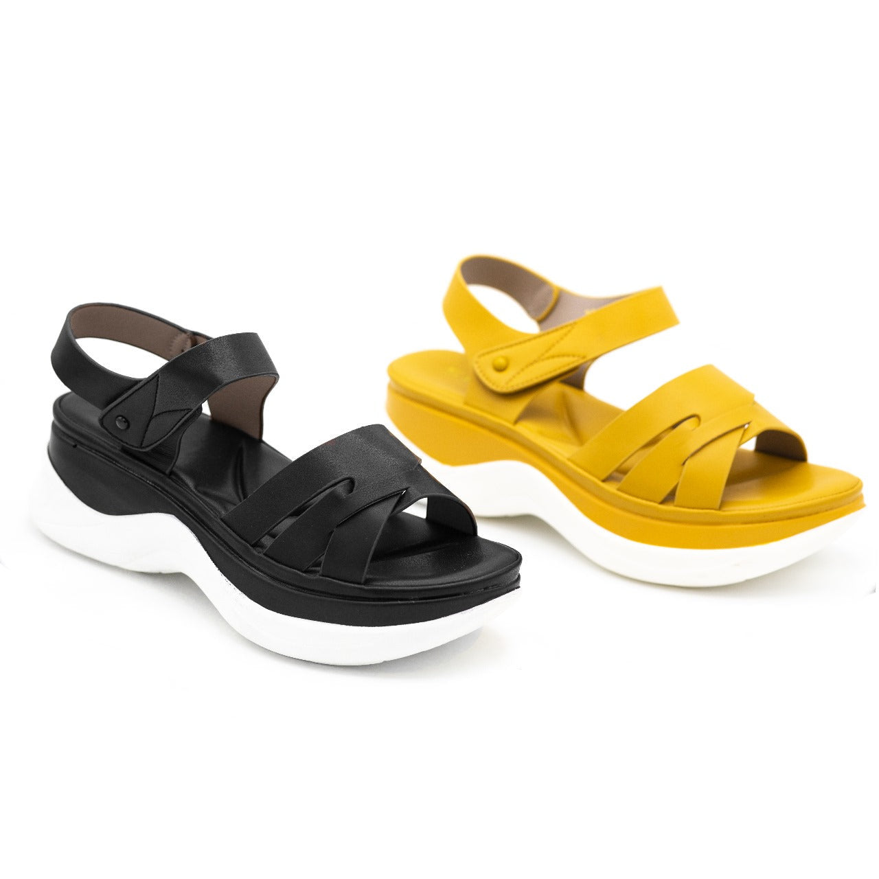 3827E1  comfy sandal