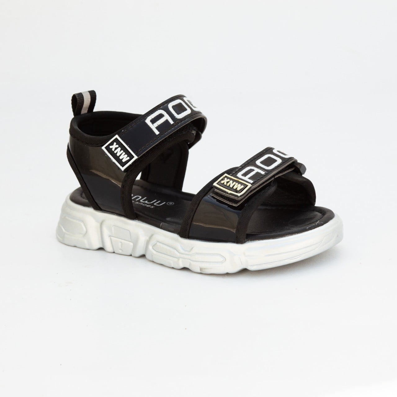 Mink kids sandal