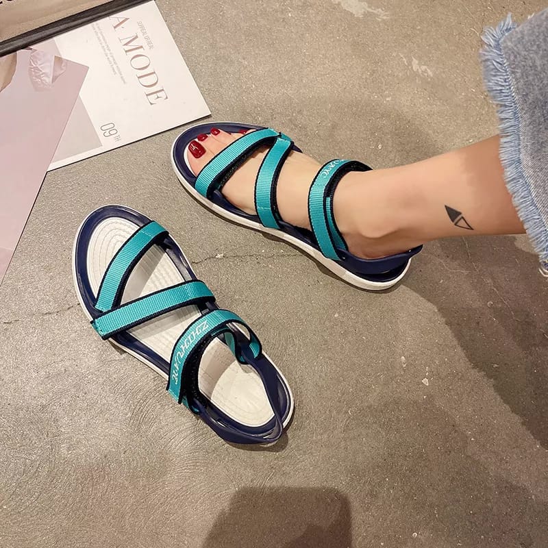 Kt Zigzag Sandal