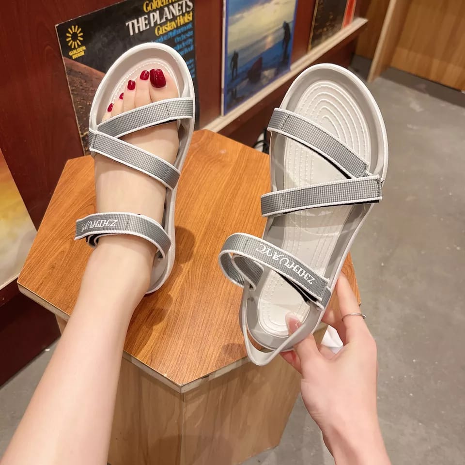 Kt Zigzag Sandal