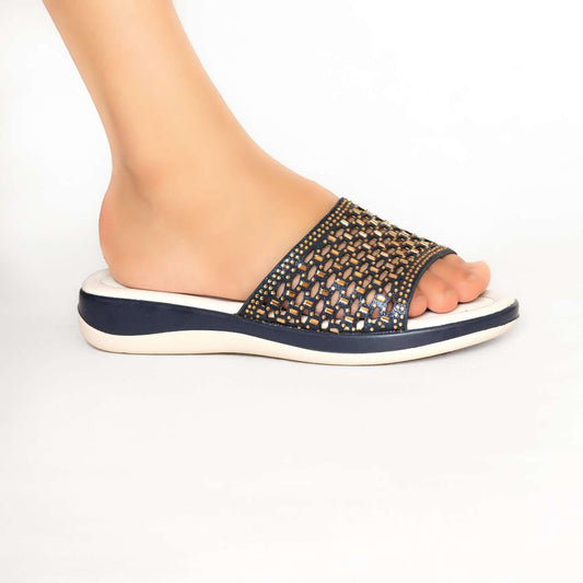 Motivona pearl slipper