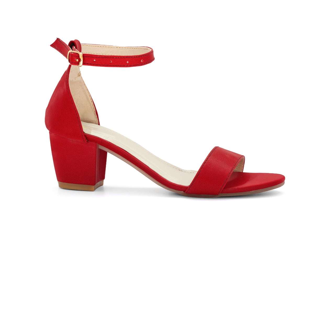 Alida bloxk heel