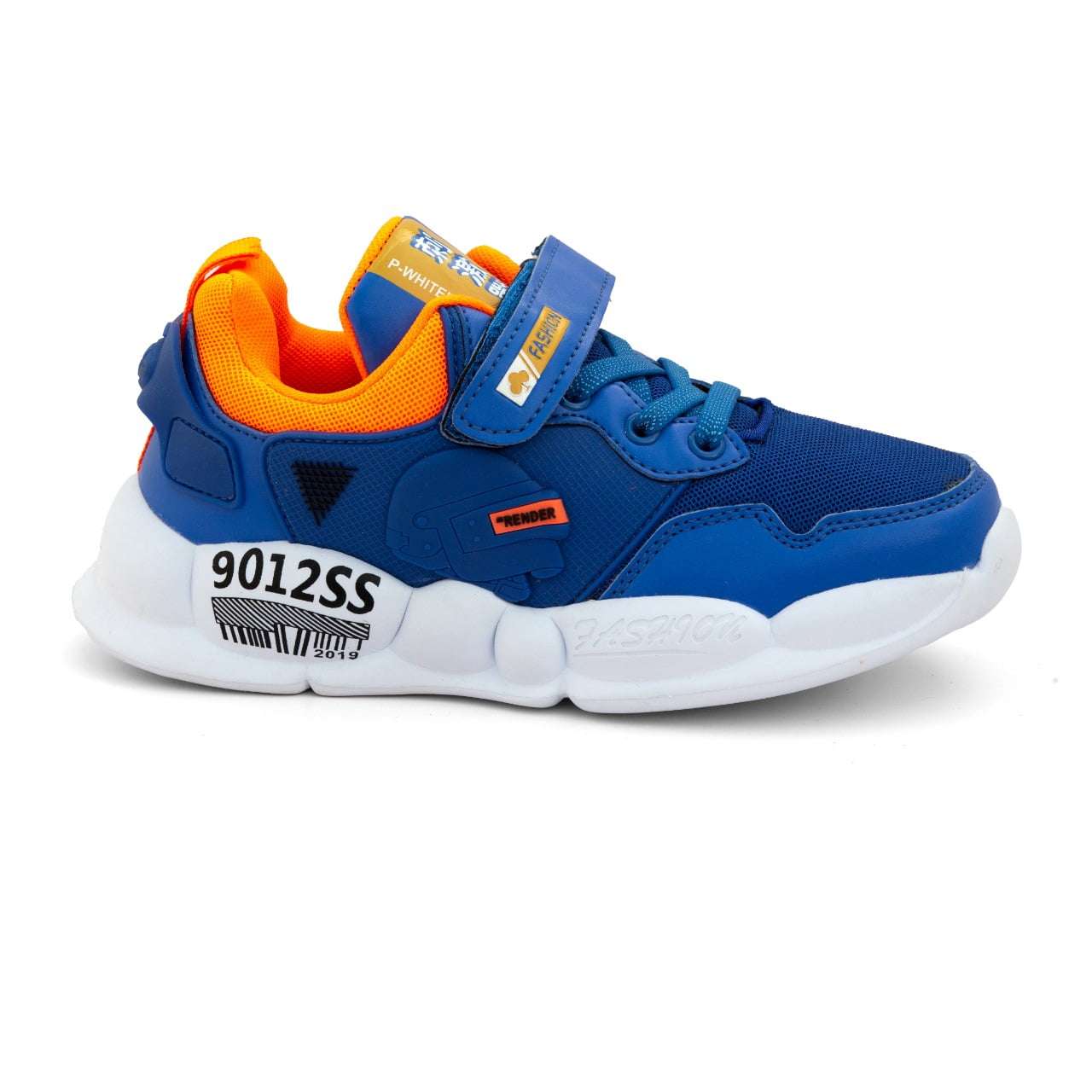 Kids manteca shoes