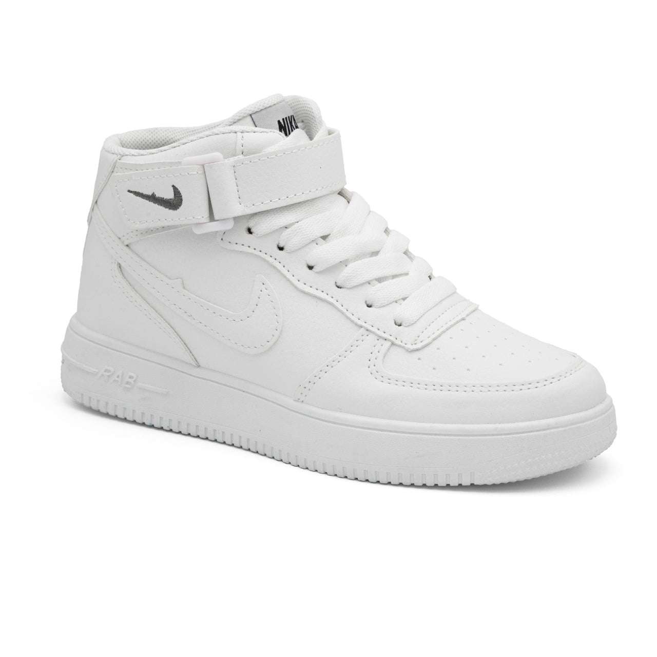 Ankle long sneaker S