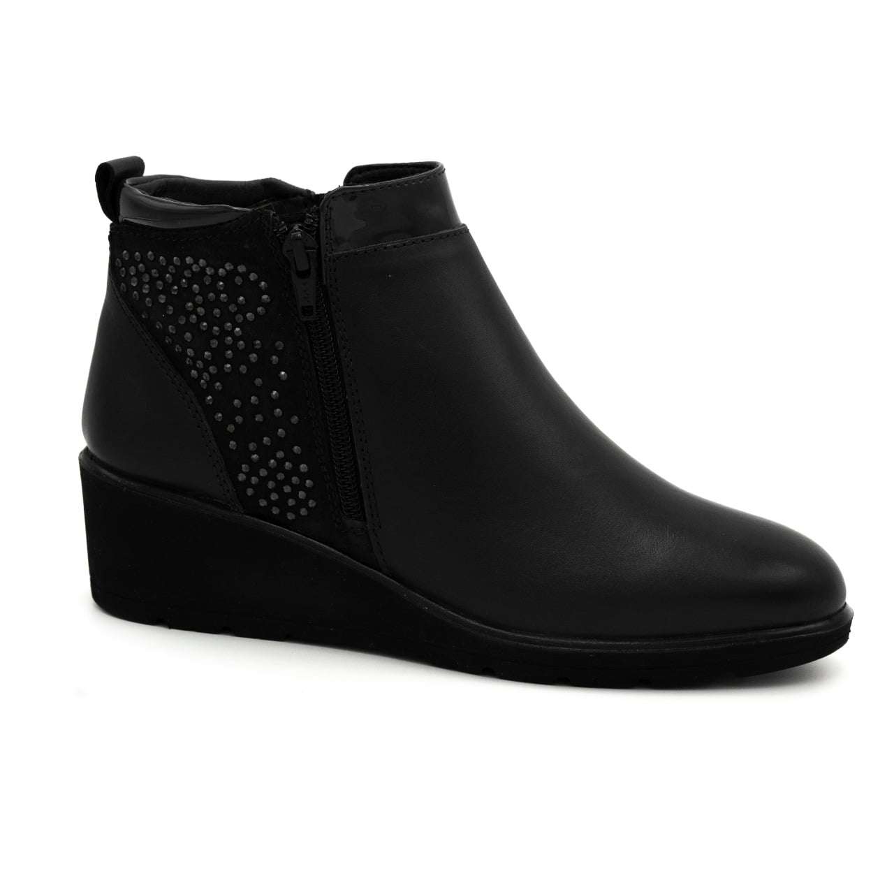 Unisa wedge long shoes