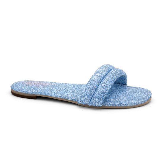 Acha flat slipper