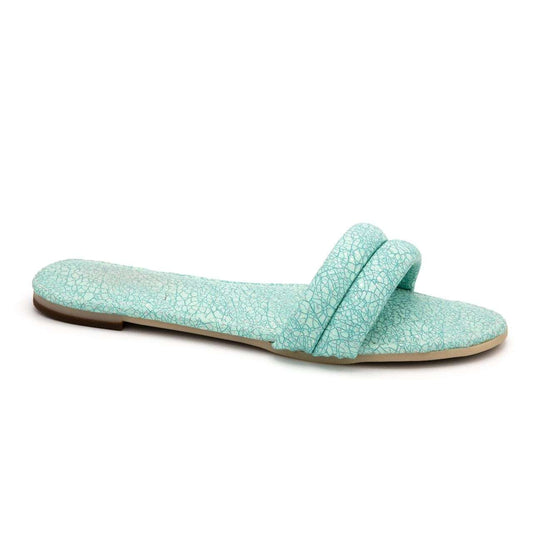 Acha flat slipper