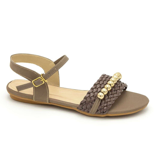 Milto flat sandal