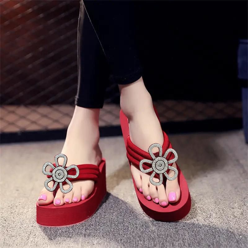 Amlia flower slipper