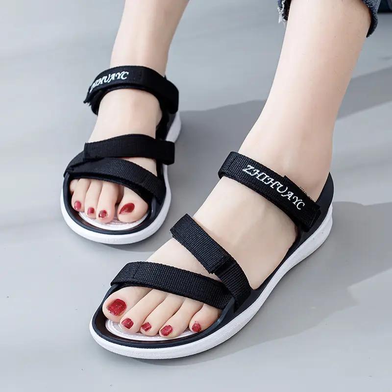 Kt Zigzag Sandal