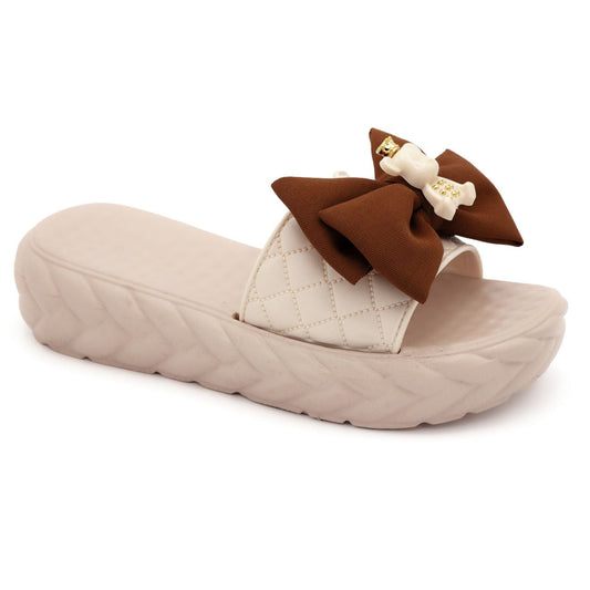 Abolia bow slipper