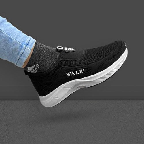 Men walk shoes