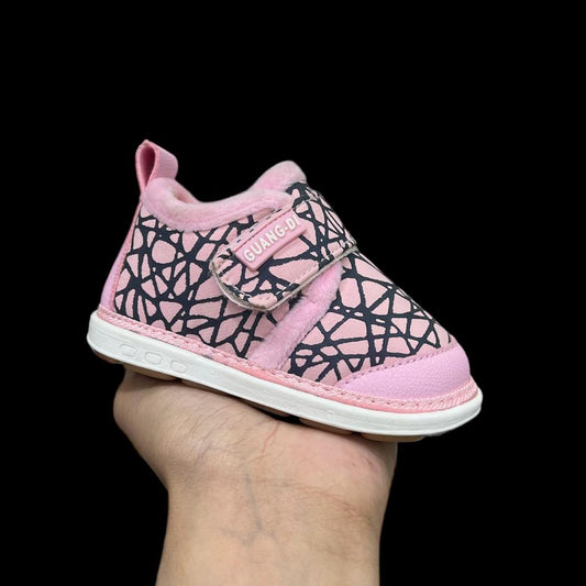 Kids spider shoes