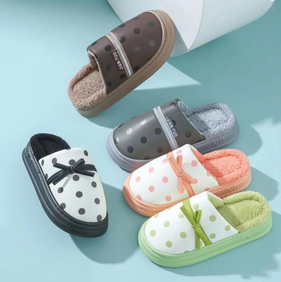 Camlisa polka mule