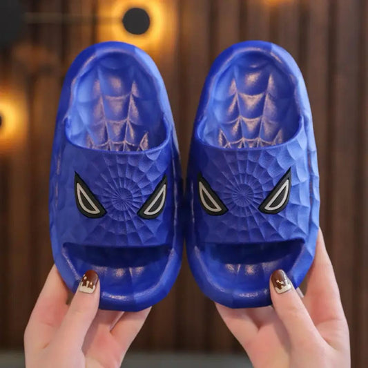 Kids Spider Slipper