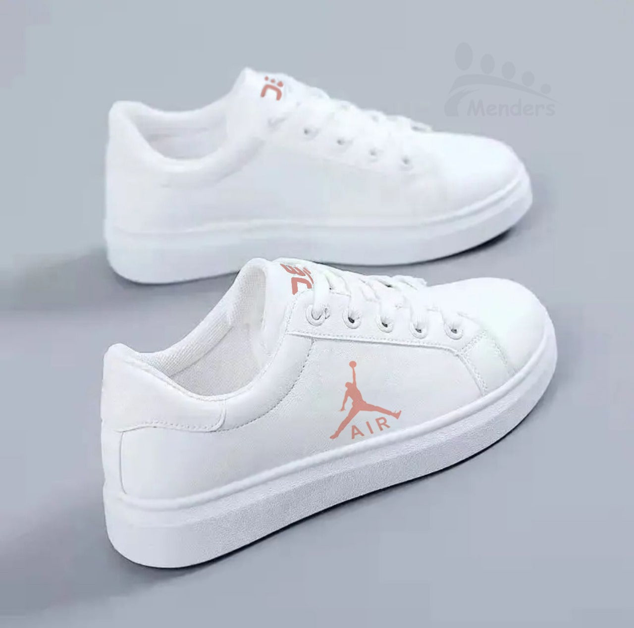 675 White Sneaker