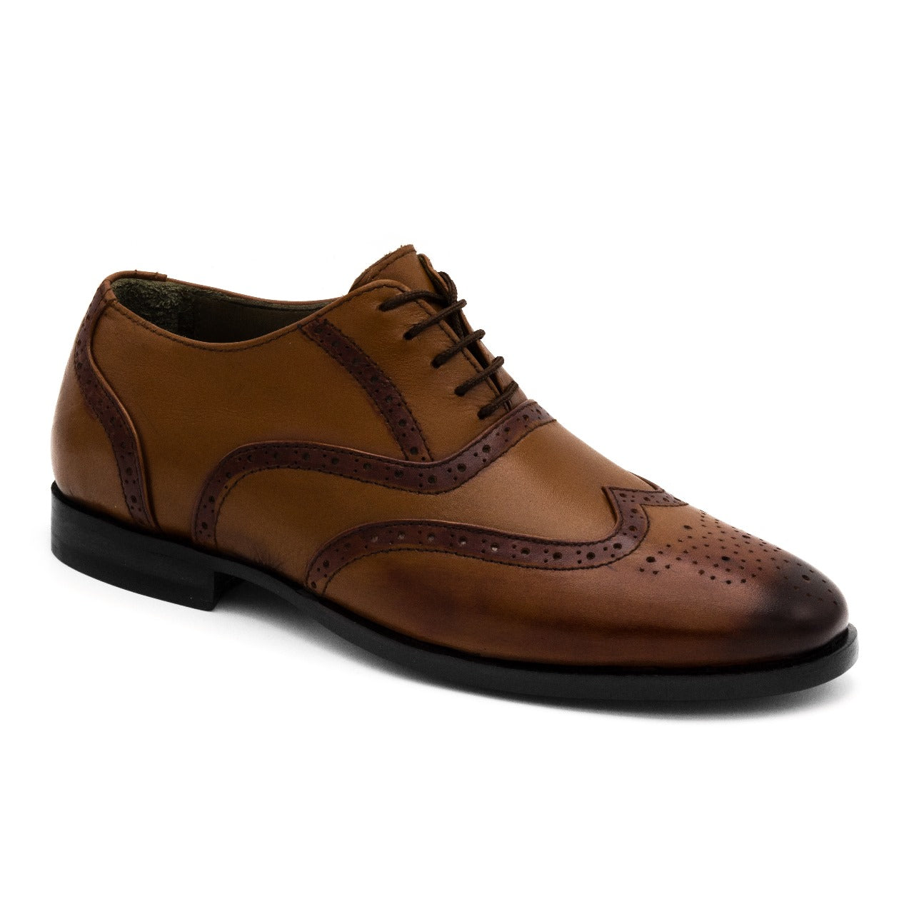 Men laceup Oxford