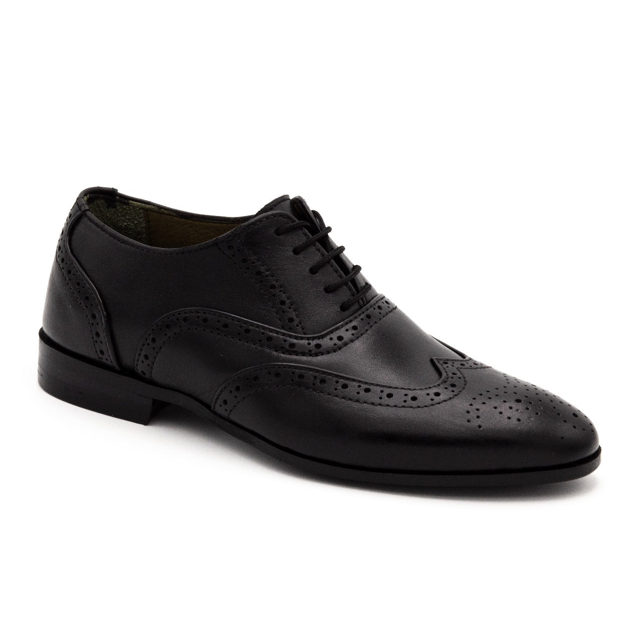 Men laceup Oxford