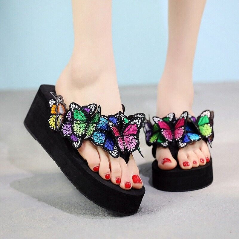 Butterfly Flipflop