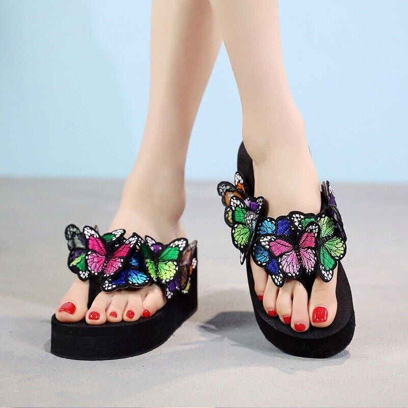 Butterfly Flipflop