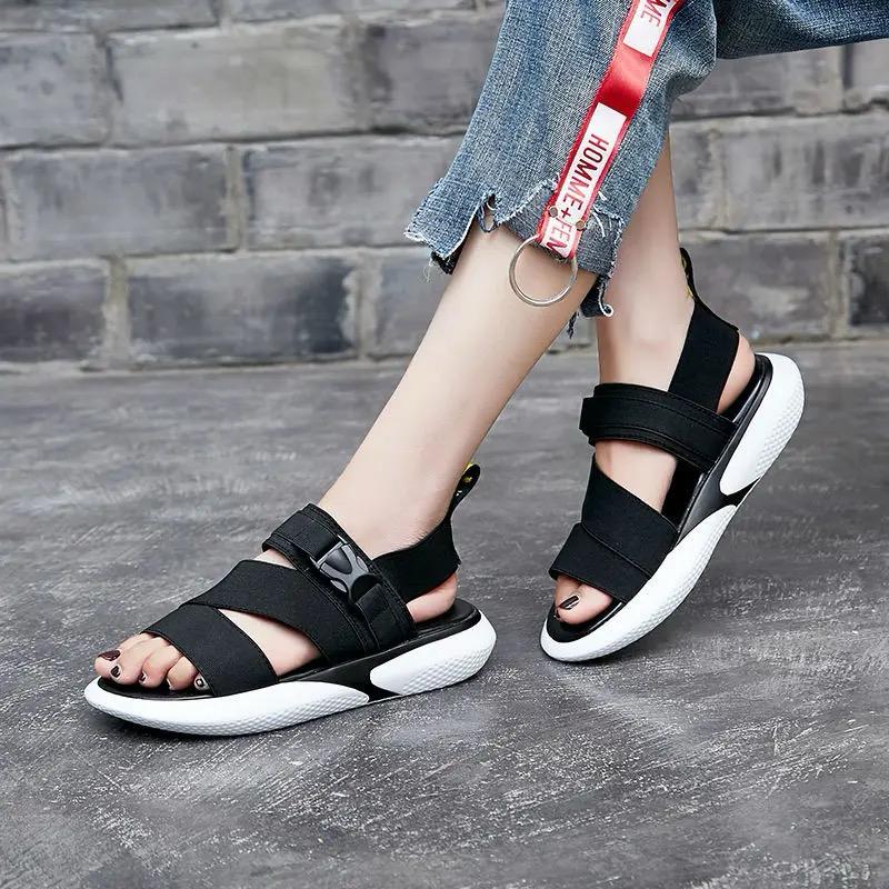 Sporty Girl Sandal