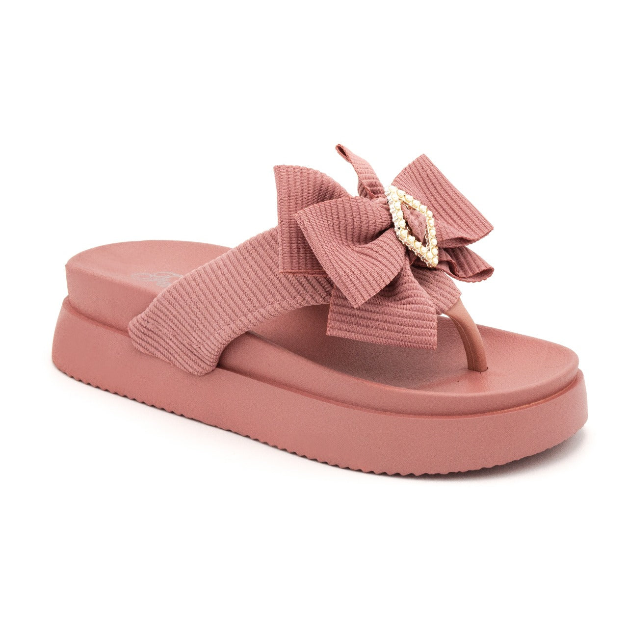 Argena bow flipflop