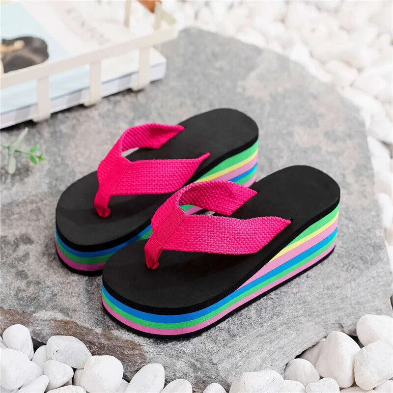 Alma candy flipflop