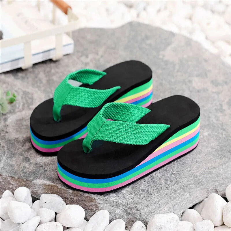 Alma candy flipflop