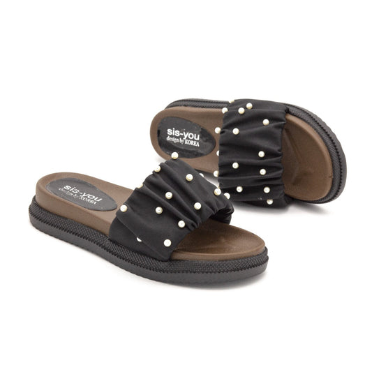 M089 pearl slipper