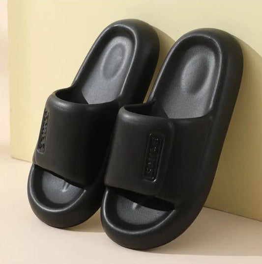 Smile men slipper