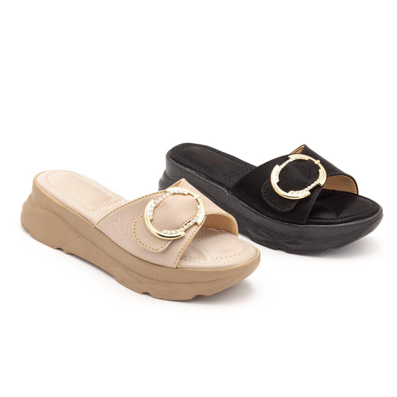 M0106 wedge slipper