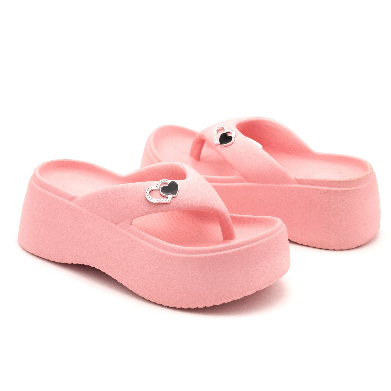 Vingo heart flipflop