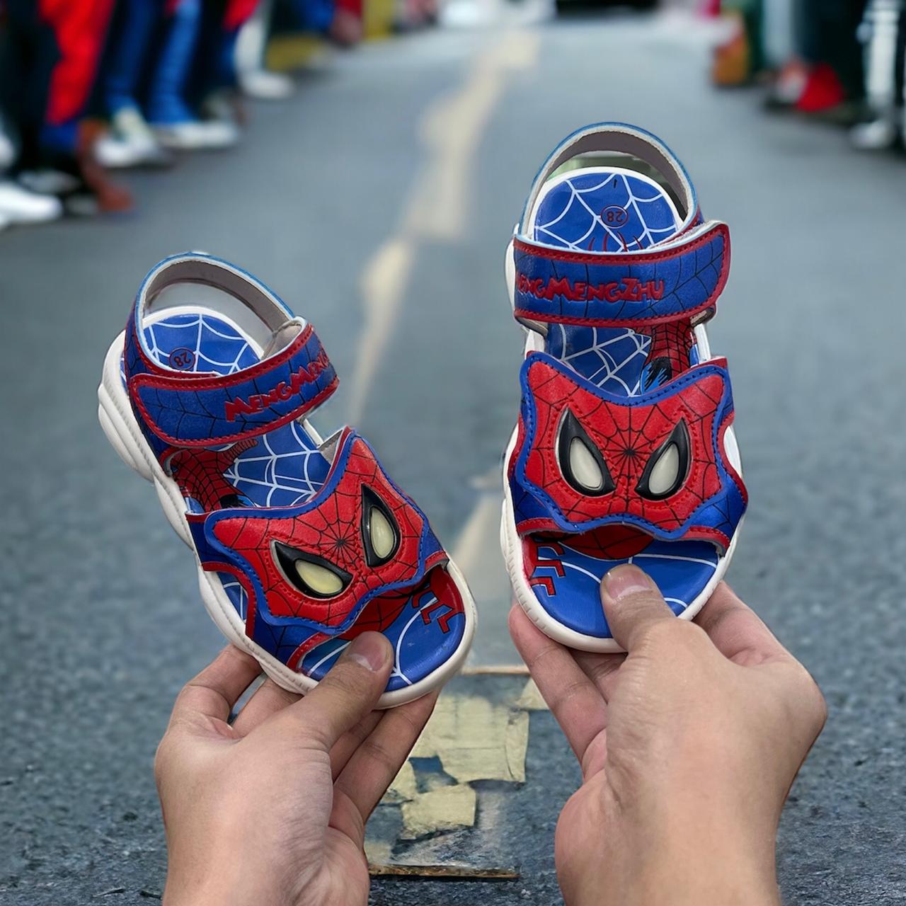 Kids spider man