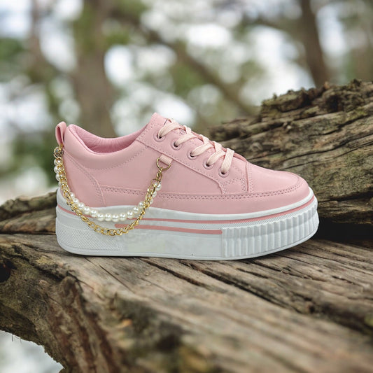 B71-59 pearl sneaker