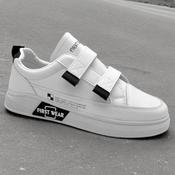 2 Strap sneaker