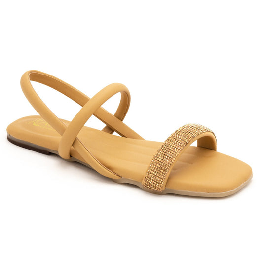 M0124 pearl sandal