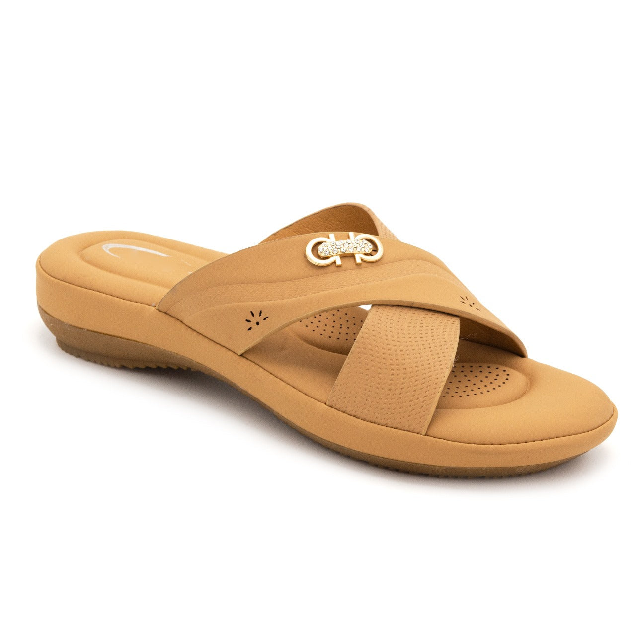 M0156 cross slipper