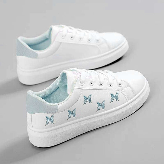 Side butterfly Sneaker