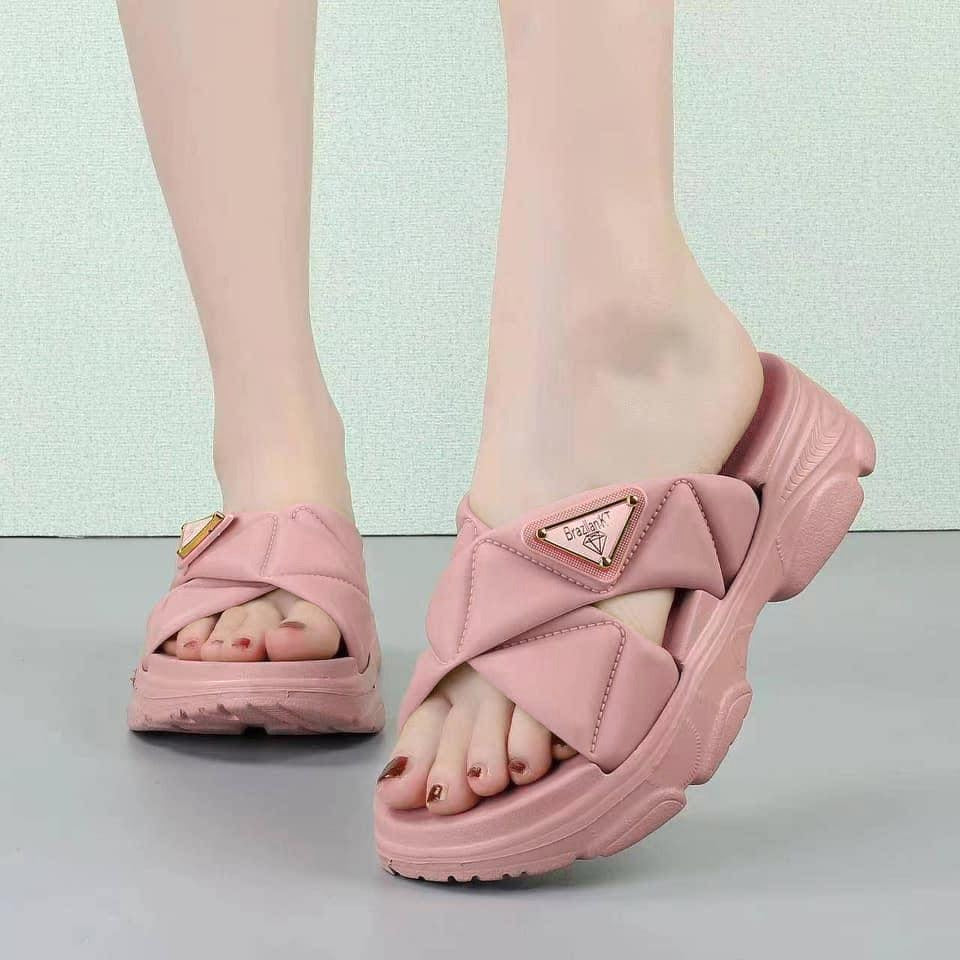 Cross tanglina Slipper