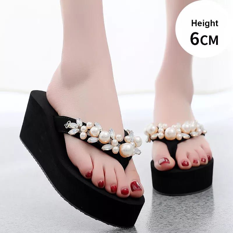 Selisa pearl flipflop