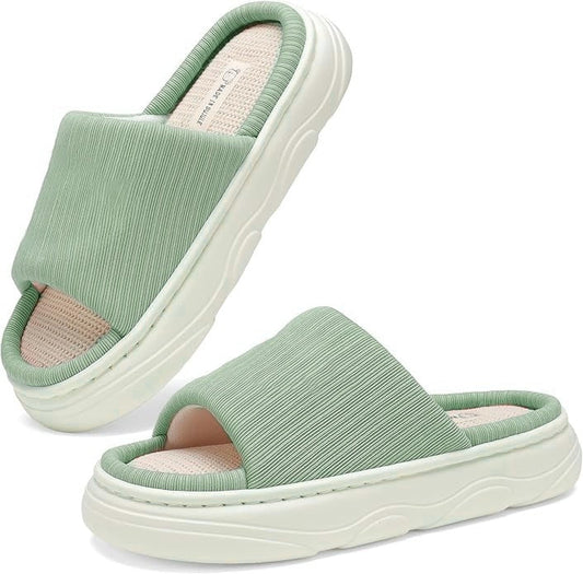 Samplica comfy slipper